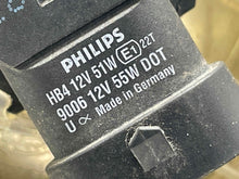 Load image into Gallery viewer, FOG LAMP LIGHT 750i 750il 750LI 760li Alpina B7 06-08 Bumper Mounted Left - NW524948