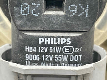 Load image into Gallery viewer, FOG LAMP LIGHT 750i 750il 750LI 760li 06-08 Bumper Mounted Right - NW524949
