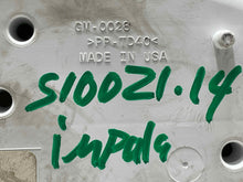 Load image into Gallery viewer, Speedometer Cluster Chevrolet Impala 2014 - NW463564