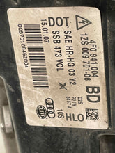 Load image into Gallery viewer, HEADLIGHT LAMP ASSEMBLY Audi A6 2006 06 2007 07 2008 08 Right - NW464297