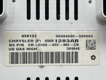 Load image into Gallery viewer, Speedometer Cluster Jeep Wrangler 2012 - NW612333
