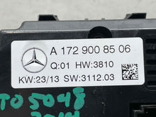 Load image into Gallery viewer, Temperature Controls MERCEDES SLK 2014 - NW526692