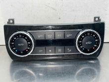 Load image into Gallery viewer, FRONT TEMPERATURE CONTROLS CLS550 CLS63 12 13 14 - NW527126