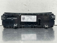Load image into Gallery viewer, FRONT TEMPERATURE CONTROLS Audi A8 S8 11 12 13 14 - NW491762