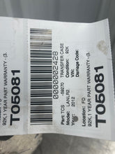 Load image into Gallery viewer, TRANSFER CASE LR2 2008 08 2009 09 2010 10 11 12 3.2L - NW530031