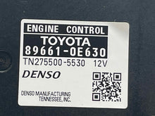 Load image into Gallery viewer, ECU ECM COMPUTER Toyota Highlander 2013 13 - NW529615