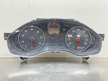 Load image into Gallery viewer, SPEEDOMETER CLUSTER Audi A6 2012 12 2013 13 - NW500103