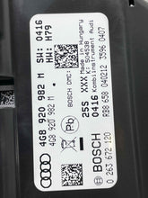 Load image into Gallery viewer, SPEEDOMETER CLUSTER Audi A6 2012 12 2013 13 - NW500103