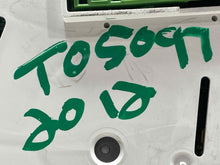 Load image into Gallery viewer, SPEEDOMETER CLUSTER Land Rover LR2 2011 11 2012 12 - NW531597