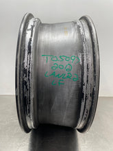Load image into Gallery viewer, WHEEL RIM LR2 11 12 13 14 15 19x8 ALLOY - NW531666