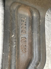 Load image into Gallery viewer, WHEEL RIM LR2 11 12 13 14 15 19x8 ALLOY - NW531667