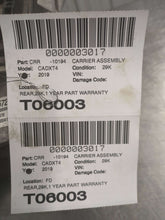Load image into Gallery viewer, Carrier Assembly Cadillac XT4 2019 - NW531835