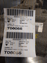 Load image into Gallery viewer, Transfer Case Alfa Romeo Stelvio 2018 - NW537204