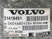 Load image into Gallery viewer, AC A/C AIR CONDITIONING COMPRESSOR C70 S60 S80 V60 V70 XC60 XC70 11-15 - NW533599