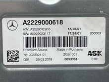 Load image into Gallery viewer, Radio MERCEDES GL-CLASS 2019 - NW540273