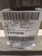 Load image into Gallery viewer, Engine Motor MERCEDES GL-CLASS 2019 - NW540307