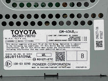 Load image into Gallery viewer, Radio LEXUS NX200T 2017 - NW533997