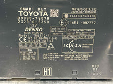 Load image into Gallery viewer, Computer LEXUS NX200T 2017 - NW532821