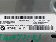 Load image into Gallery viewer, RADIO BMW X3 2018 18 2019 19 2020 20 2021 21 - NW536131