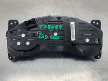 Load image into Gallery viewer, Speedometer Cluster Cadillac SRX 2012 - NW552117