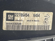 Load image into Gallery viewer, Speedometer Cluster Cadillac SRX 2012 - NW552117