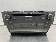 Load image into Gallery viewer, RADIO Lexus IS250 IS350 2010 10 2011 11 2012 12 - NW555560