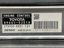 Load image into Gallery viewer, ECU ECM Computer LEXUS IS350 2010 - NW551141