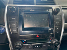 Load image into Gallery viewer, RADIO Toyota Camry 2015 15 - NW533262