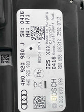Load image into Gallery viewer, SPEEDOMETER CLUSTER Audi A8 S8 2013 13 2014 14 - NW536162