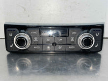 Load image into Gallery viewer, FRONT TEMPERATURE CONTROLS Audi A8 S8 11 12 13 14 - NW535874