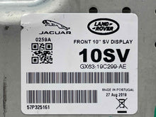 Load image into Gallery viewer, INFO-GPS SCREEN XE XF XFR XJ XJL Discovery Evoque Rover Sport 16-20 - NW536887