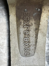 Load image into Gallery viewer, WHEEL RIM SRX 10 11 12 13 14 15 16 18x8 18x8, 6 lug, 120mm - NW564156