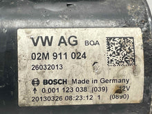 Load image into Gallery viewer, STARTER Passat Beetle Jetta Golf 2009 09 2010 10 2011 11 12 13 14 Manual - NW570093