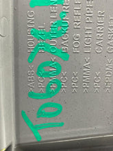 Load image into Gallery viewer, TAIL LIGHT LAMP ASSEMBLY Gl350 Gl450 Gl550 10 11 12 UPPER Left - NW538760