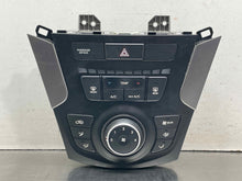 Load image into Gallery viewer, FRONT TEMPERATURE CONTROLS Hyundai Santa Fe 13 14 15 16 - NW636759