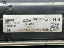 Load image into Gallery viewer, Starter Motor BMW 330E 2017 - NW649437
