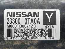 Load image into Gallery viewer, STARTER MOTOR Altima Rogue 2013 13 2014 14 2015 15 2016 16 - NW653242