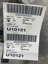 Load image into Gallery viewer, TRANSFER CASE Audi TT 2000 00 2001 01 02 03 04 05 06 - NW679990