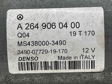 Load image into Gallery viewer, Starter Motor MERCEDES C-CLASS 2020 - NW701223