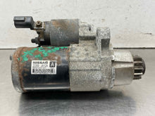 Load image into Gallery viewer, STARTER MOTOR QX60 Altima Murano Murano Cabriolet Pathfinder Quest 13-17 - NW704625