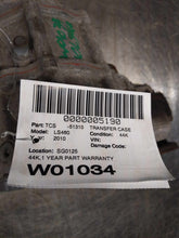 Load image into Gallery viewer, Transfer Case LEXUS LS460 2010 - NW705877