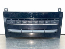 Load image into Gallery viewer, FRONT TEMPERATURE CONTROLS E300 E350 E400 E550 E63 2010-2013 - NW707616