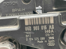 Load image into Gallery viewer, ALTERNATOR A3 Passat Jetta 2005 05 06 07 08 09 10 11 - NW709444