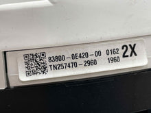 Load image into Gallery viewer, SPEEDOMETER CLUSTER Lexus RX350 2012 12 - NW546072