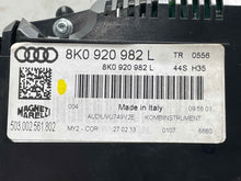 Load image into Gallery viewer, Speedometer Cluster AUDI S4 2013 - NW545985