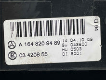 Load image into Gallery viewer, REAR TEMPERATURE CONTROLS Gl320 Gl350 Gl450 Gl550 ML320 ML350 06-11 - NW547634