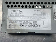 Load image into Gallery viewer, Radio LEXUS RX350 2013 - NW548167