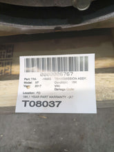 Load image into Gallery viewer, Transmission Jaguar XF 2017 - NW548762