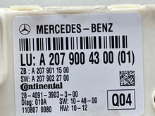 Load image into Gallery viewer, Computer MERCEDES E-CLASS 2012 - NW549793