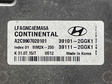 Load image into Gallery viewer, ECU ECM COMPUTER Hyundai Sonata Sonata Hybrid 2015 15 2016 16 - NW551136